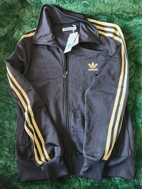 Women's Adidas Track Jacket